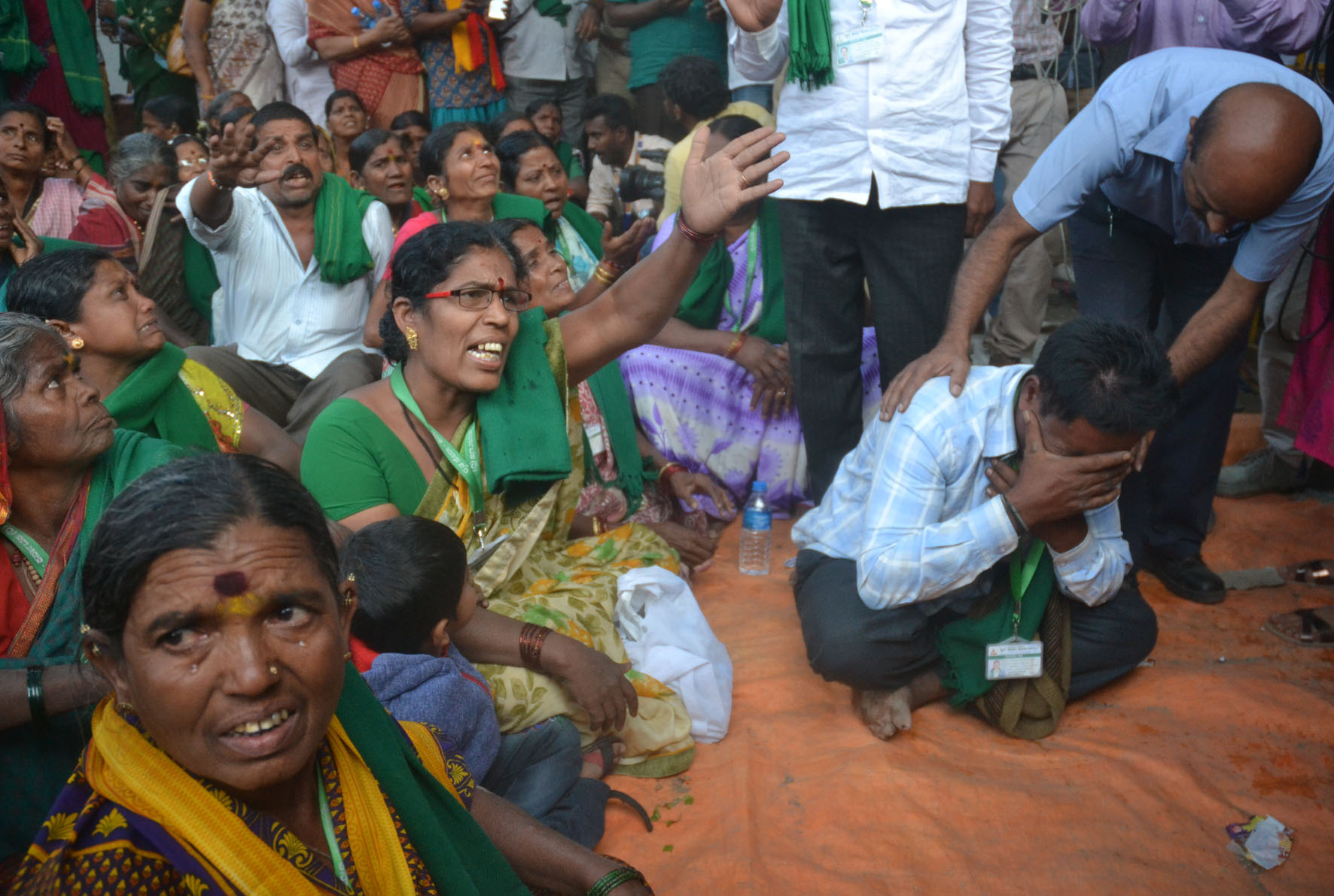 ಮಹಾದಾಯಿ ಹೋರಾಟ ಕಾಂಗ್ರೆಸ್ ಪ್ರೇರಿತವೆಂದು ಸಾಬೀತಾದರೆ ವಿಷ ಕುಡಿಯಲು ಸಿದ್ಧ